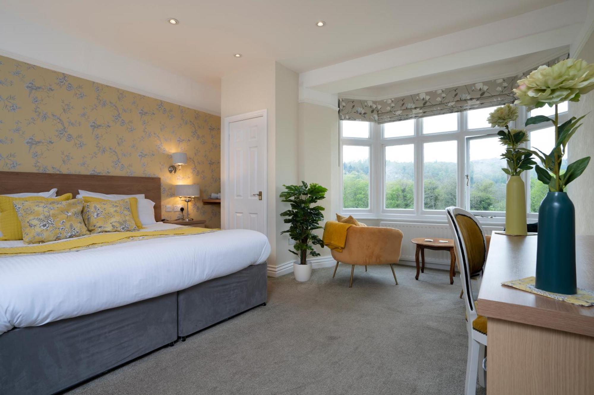 Brantholme Bed & Breakfast Ambleside Esterno foto