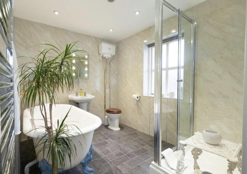Brantholme Bed & Breakfast Ambleside Esterno foto